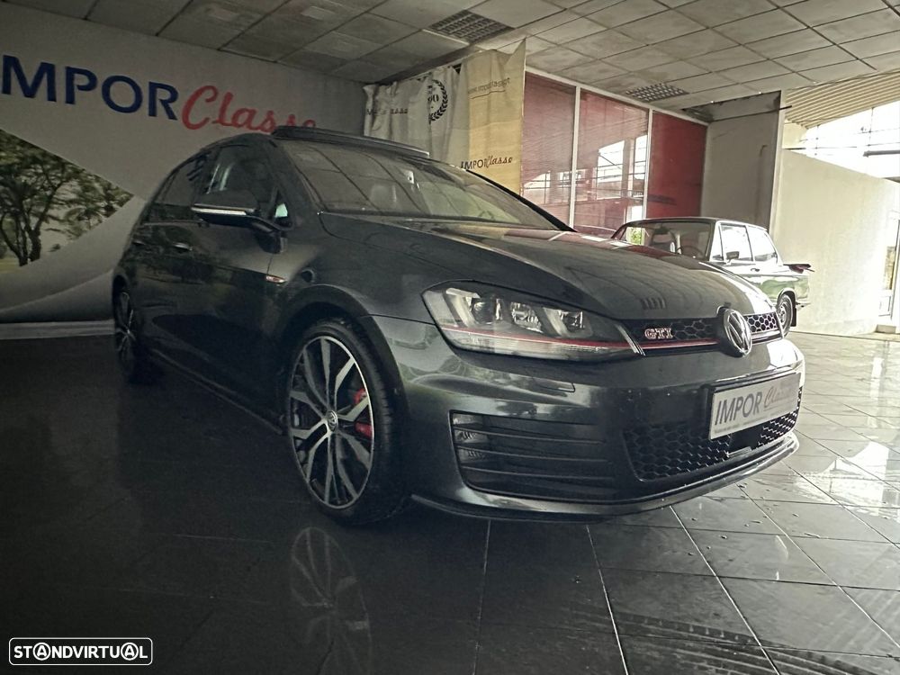VW Golf 2.0 TSi GTi DSG Performance - 3