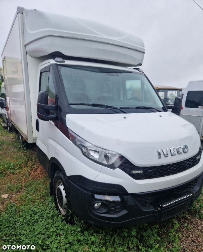 Iveco Daily 35S14N CNG - 3