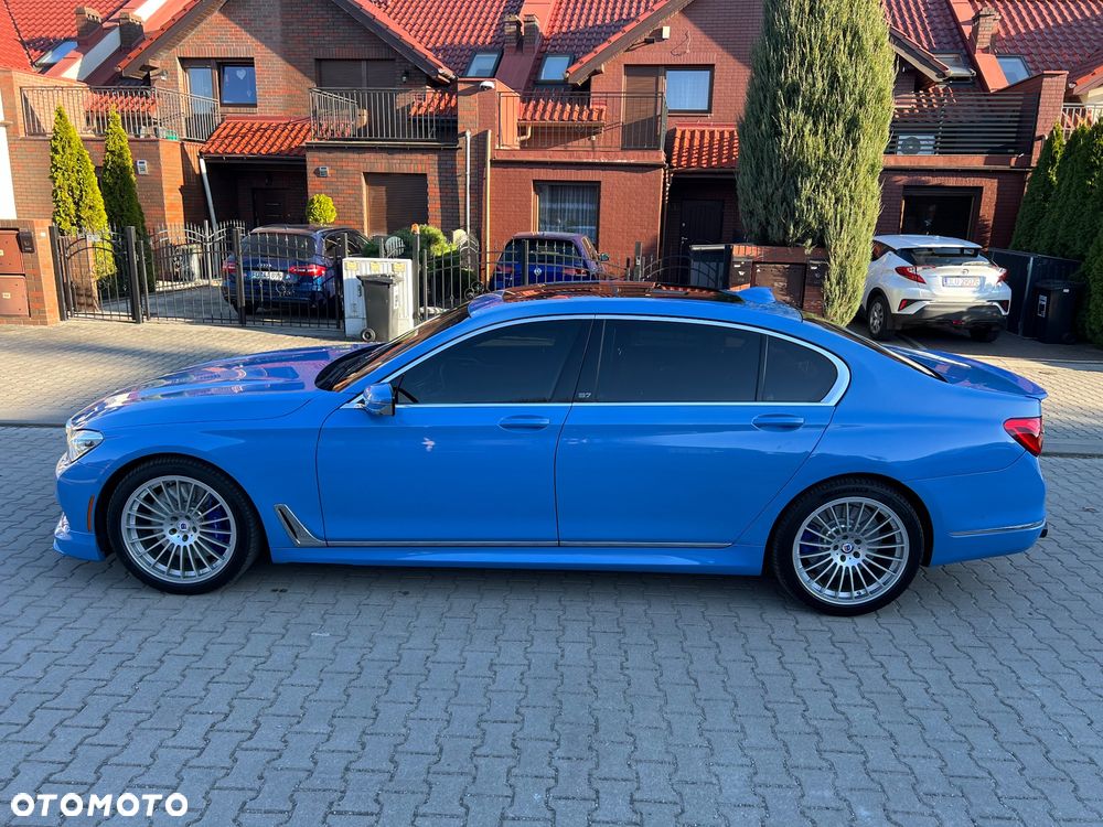 BMW-ALPINA B7 - 14