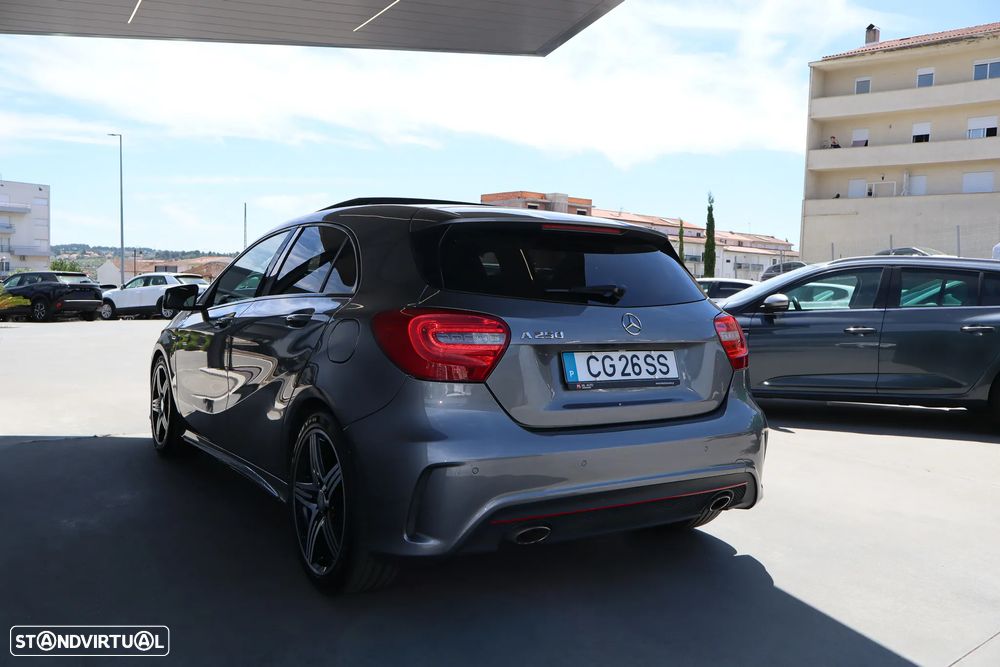 Mercedes-Benz A 250 BE AMG Sport Aut. - 7