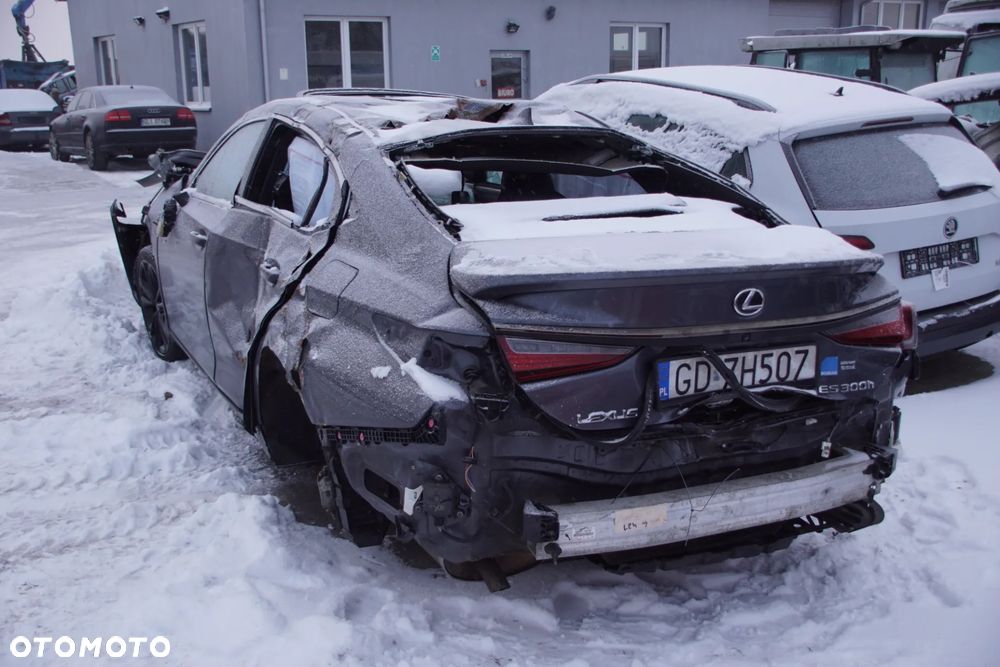 Auto na części - Lexus ES350 ES300H Lift 2.5 HYBRID A25A-FXS CVT 1L1 2022R Silnik Skrzynia Drzwi Szyba Klamka Błotnik Lampa Deska Kokpit Sterownik Moduł Czujnik Licznik Wyświetlacz Panel Kierownica - 5