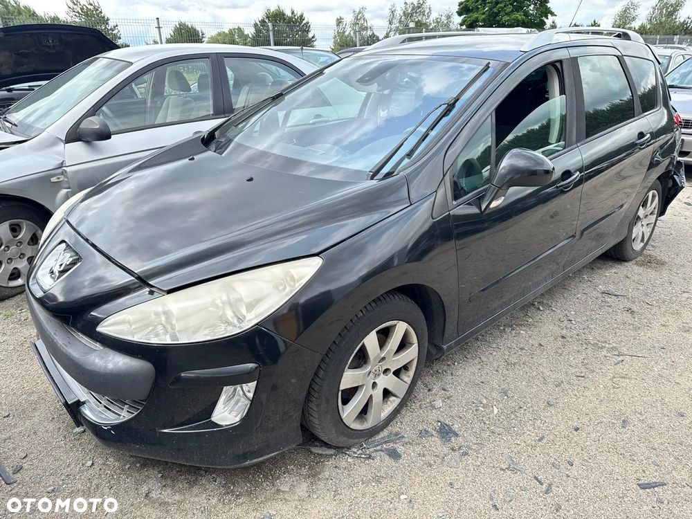 Peugeot 308 1.6 HDI kod silnika 9H2 Kod lakieru KTVD