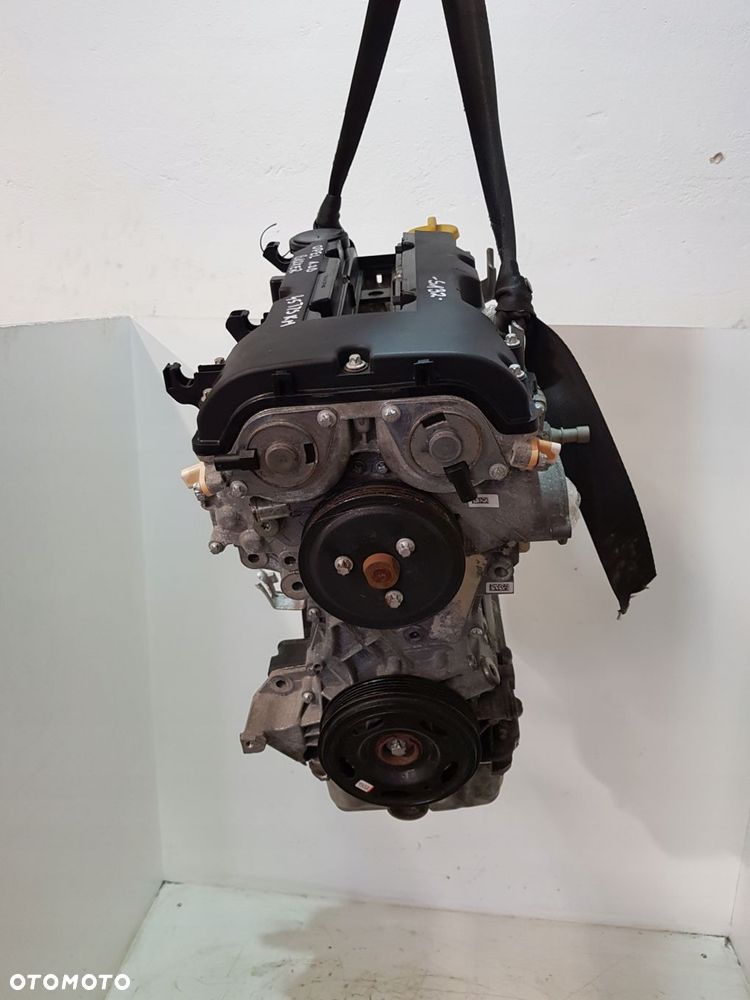silnik 1.2 16v b12xer opel corsa e adam meriva b 45 tys km - 4