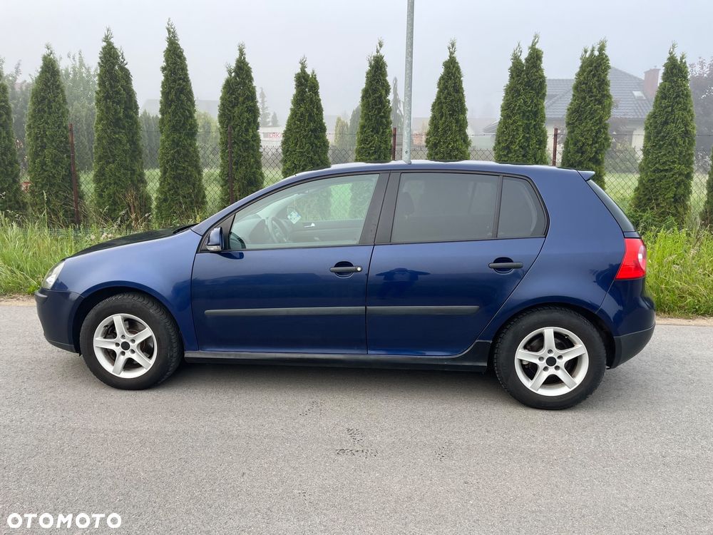 Volkswagen Golf 1.4 FSI Trendline - 1