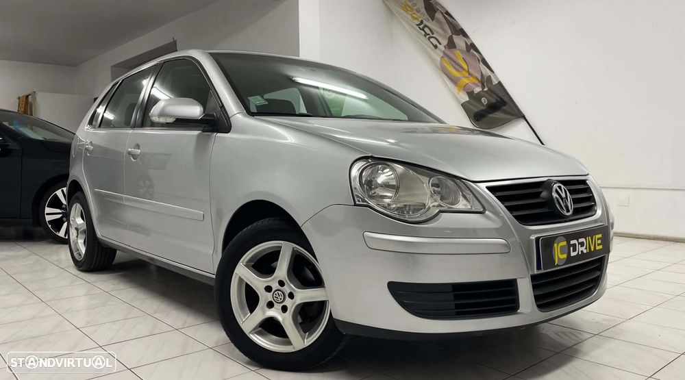VW Polo 1.2 Confortline AC - 1