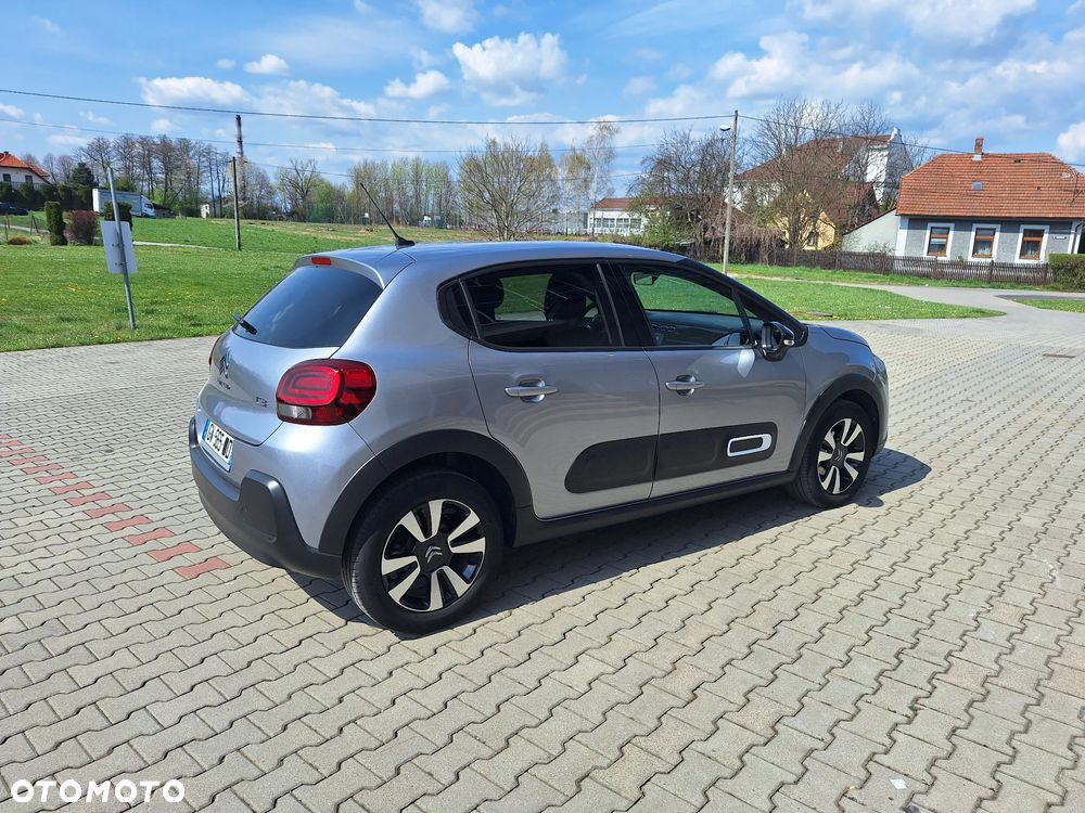 Citroën C3 Pure Tech 110 S&S MAX - 18