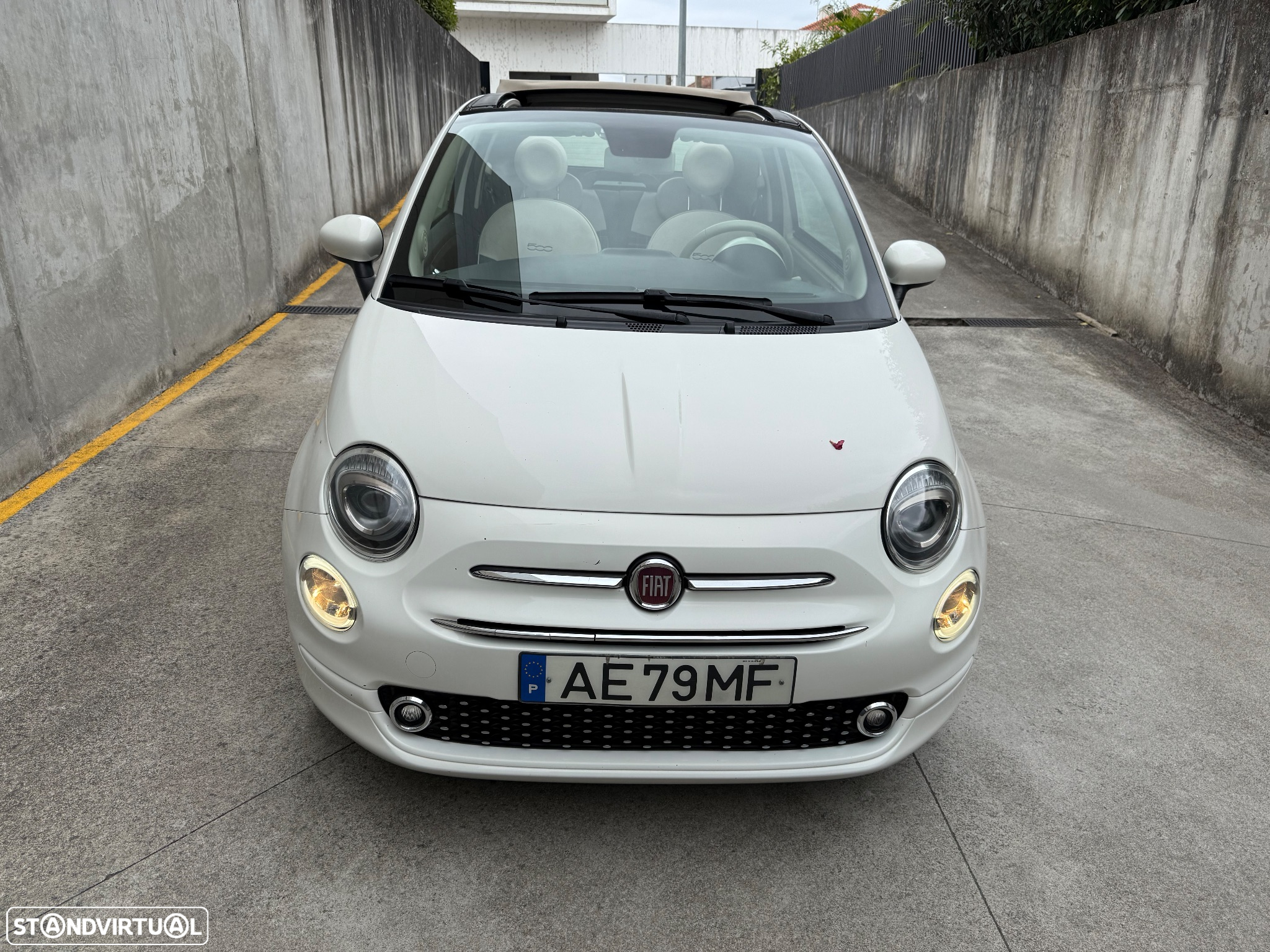 Fiat 500C 1.0 Hybrid Dolcevita - 11