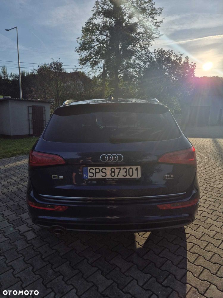 Audi Q7 2014 photo 5