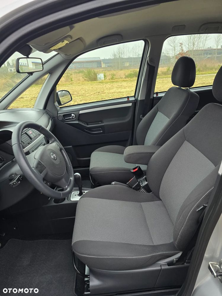 Opel Meriva 1.6 Cosmo MTA - 7