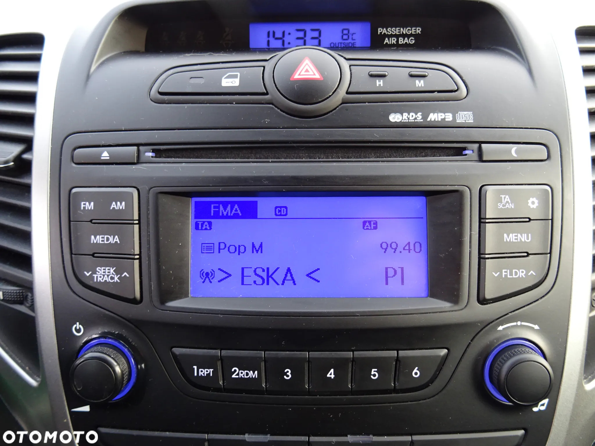 Hyundai ix20 1.4 blue Comfort - 21