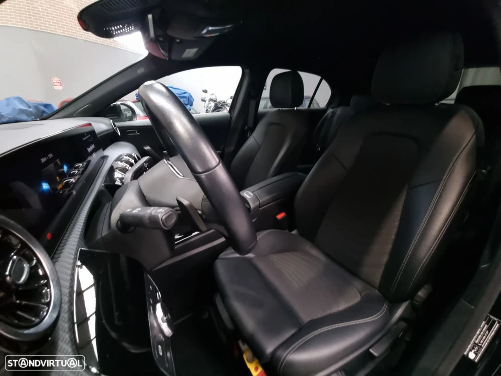 Mercedes-Benz A 250 e Progressive - 7