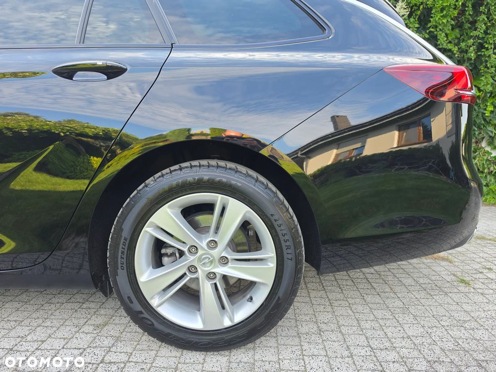 Opel Insignia 2.0 CDTI Business Edition S&S - 7