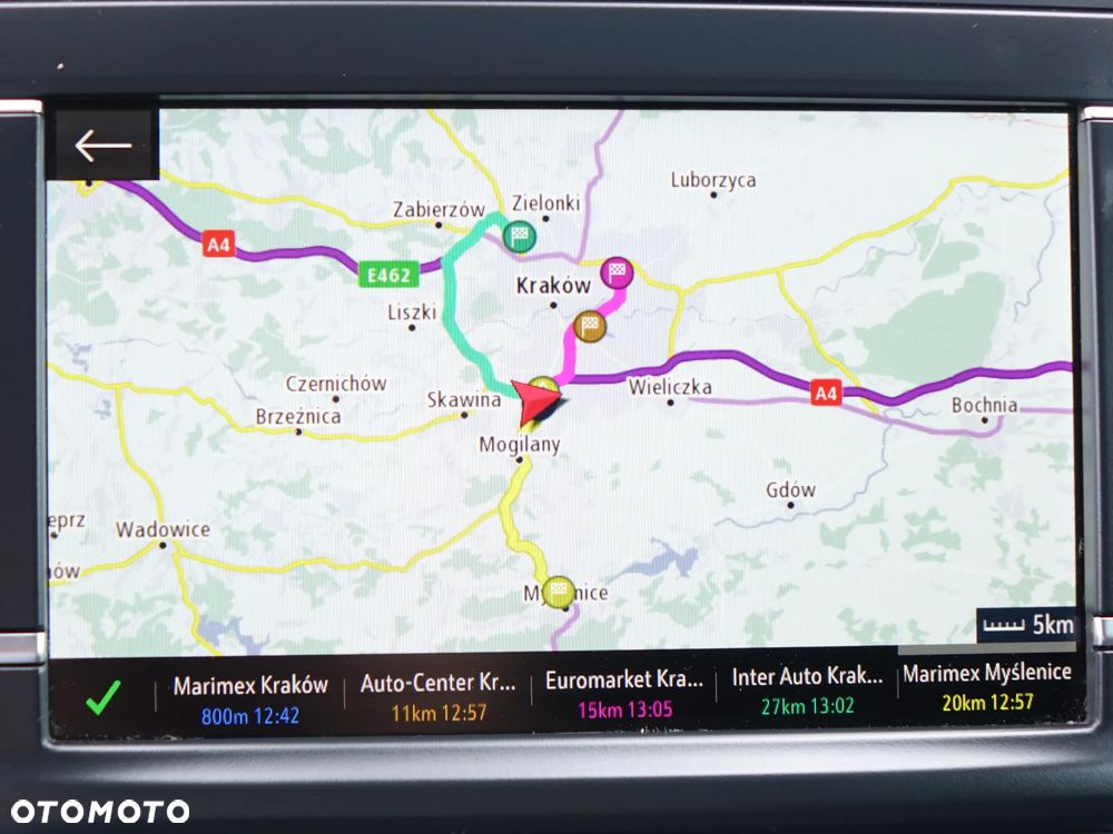 Opel Vivaro 2.0 150 KM LONG brygadówka 6-osobowy L2H1 - 21