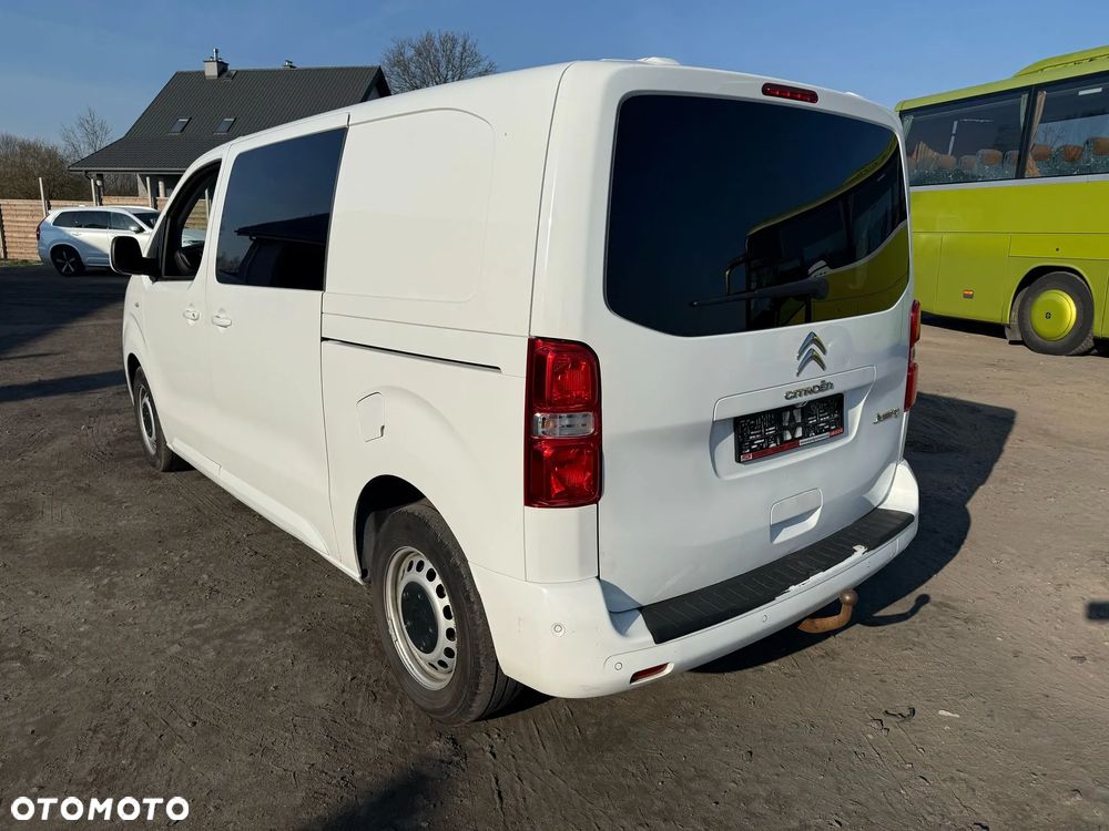 Citroën JUMPY 4X4 - 8