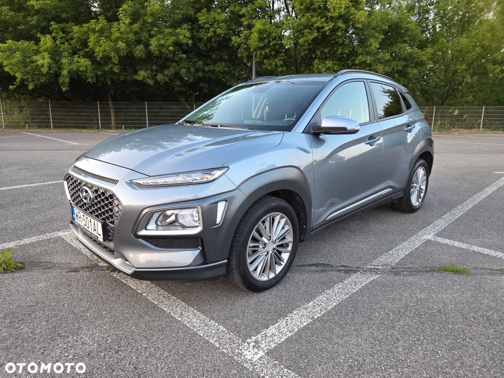 Hyundai Kona 1.6 T-GDI Style 4WD DCT - 3