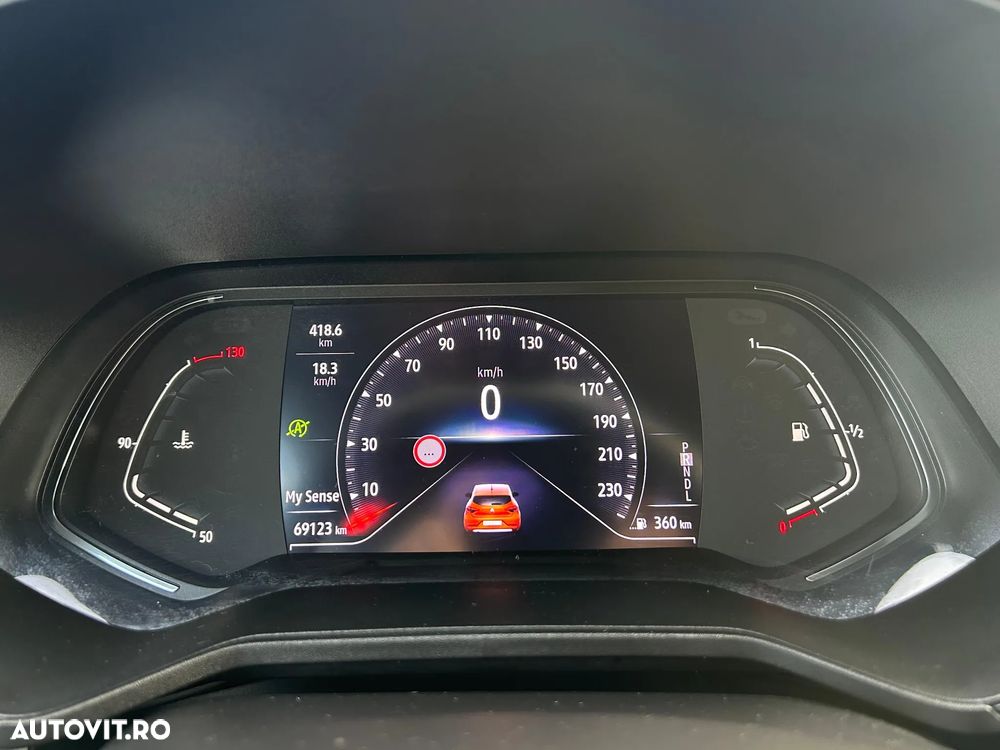 Renault Clio V 1.0 TCe 90 X-Tronic Techno - 13