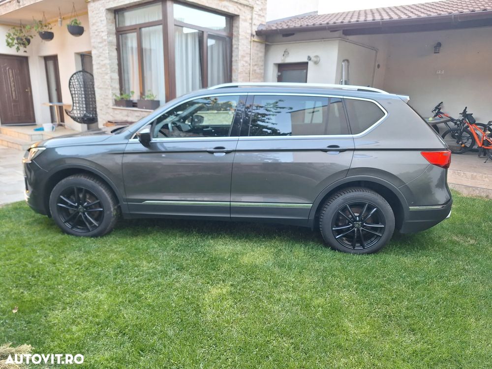 Seat Tarraco 2.0 TDI SCR Xcellence - 11