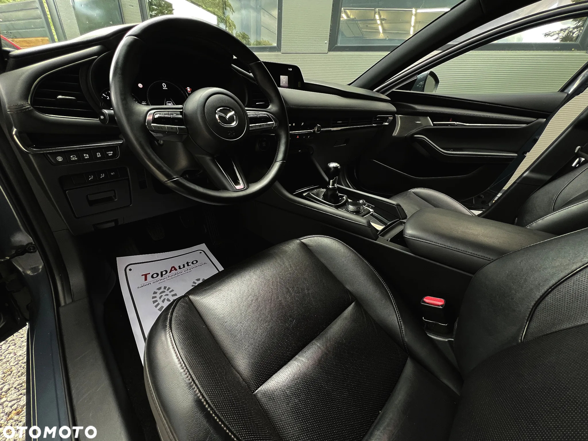 Mazda 3 SKYACTIV-D 1.8 SELECTION - 17