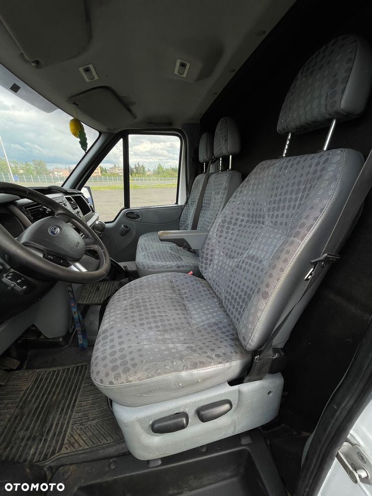 Ford Transit - 5