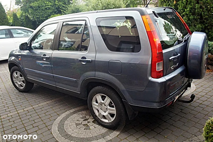 Honda CR-V 2.0i Executive - 12