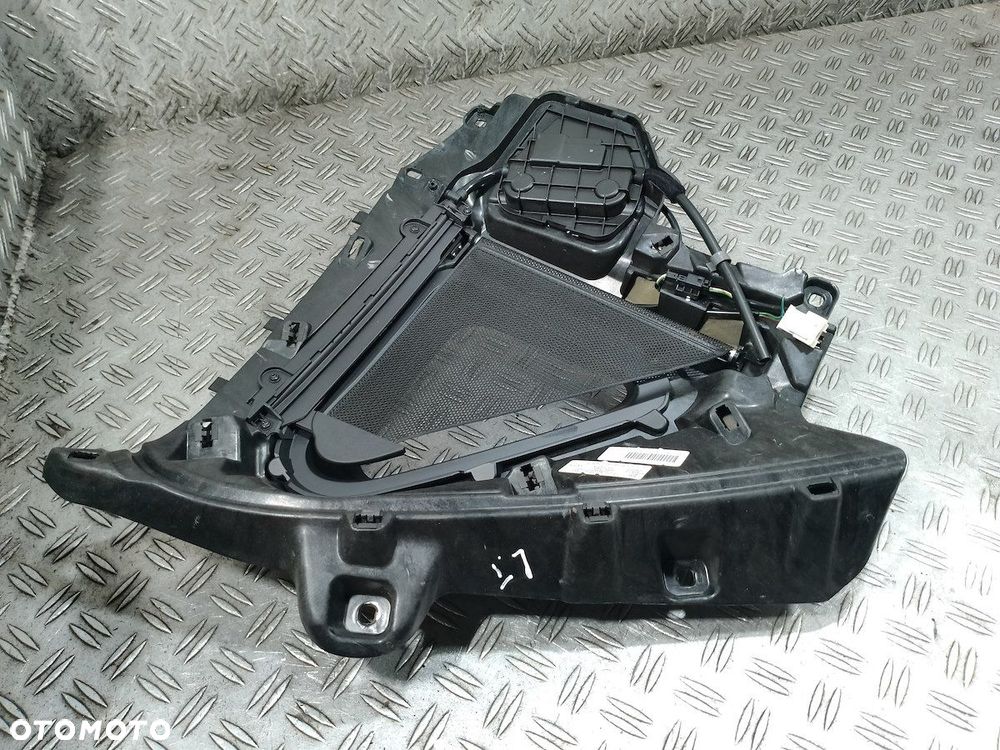 OSŁONA PRZECIWSŁONECZNA LEWY TYŁ MAYBACH X222 - 7