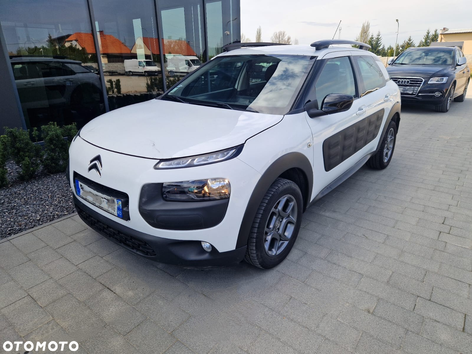Citroën C4 Cactus - 2
