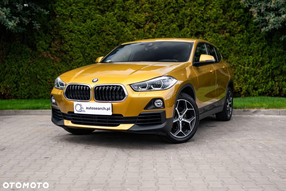 BMW X2 sDrive18i GPF Advantage - 4