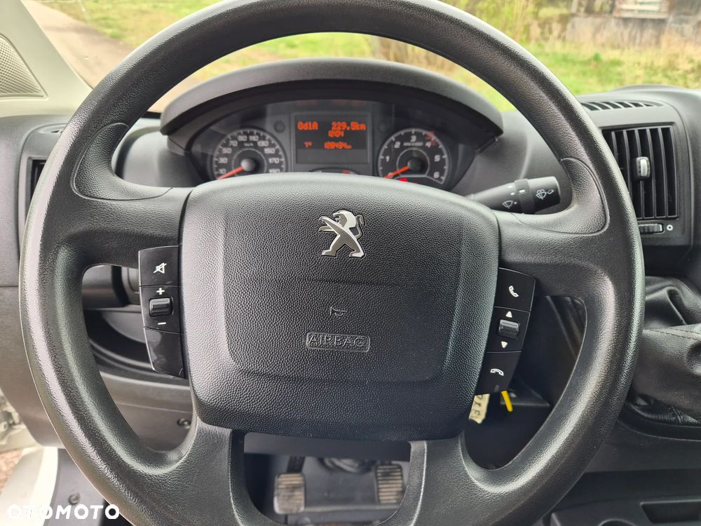 Peugeot BOXER L2H2 - 35