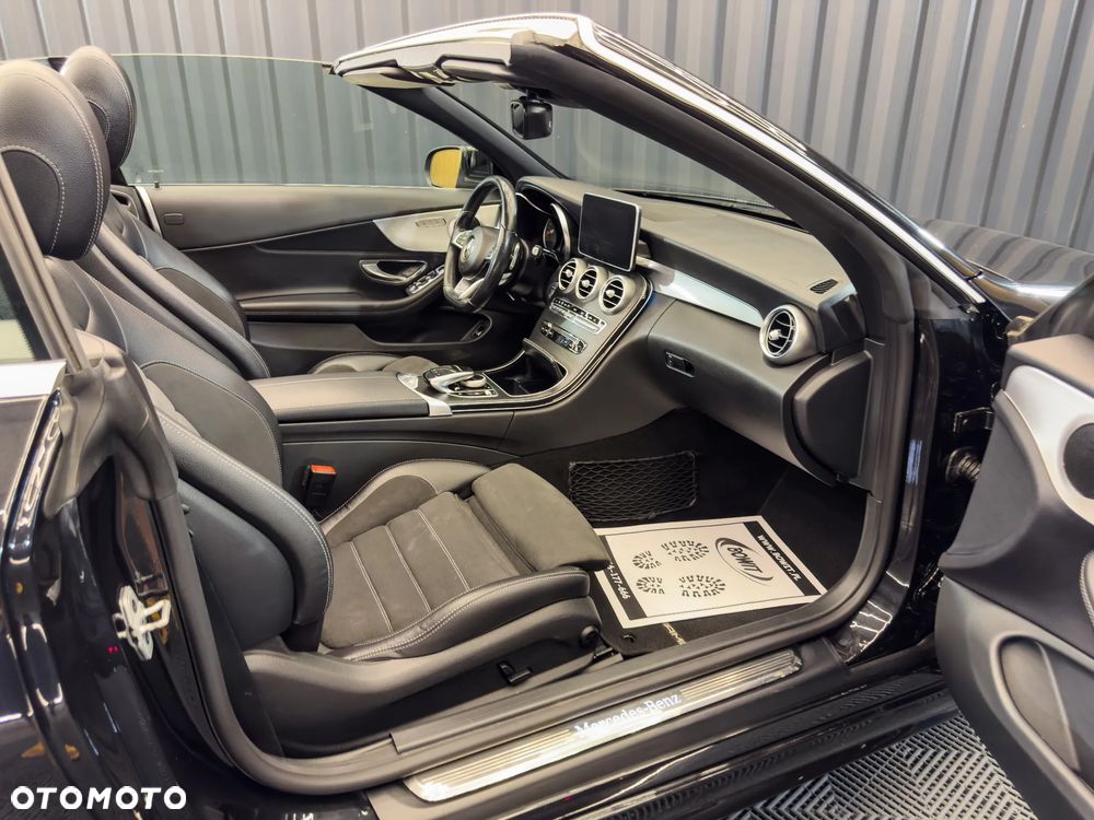 Mercedes-Benz Klasa C 220 CDI 7G-TRONIC Edition - 19