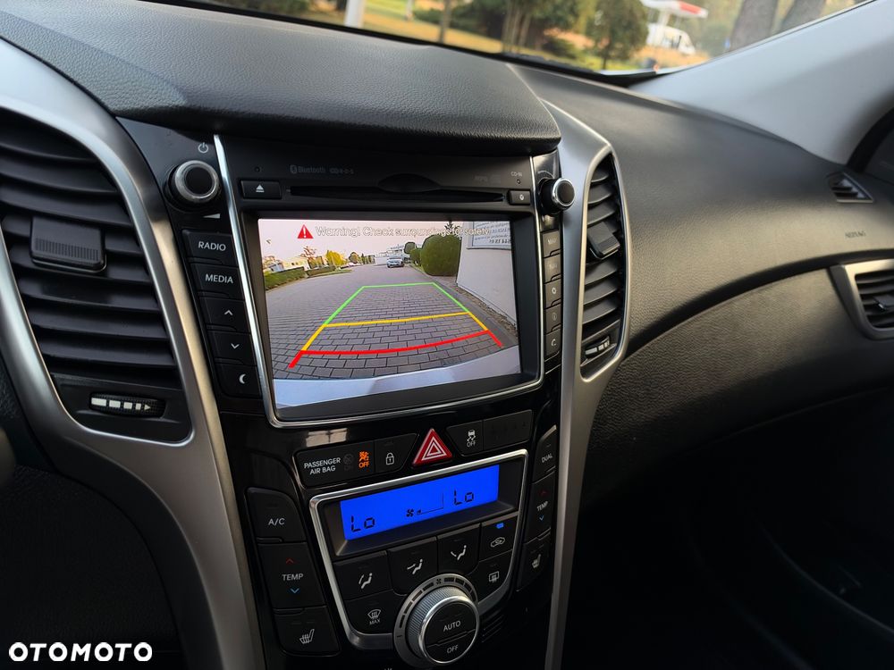 Hyundai i30 2012
