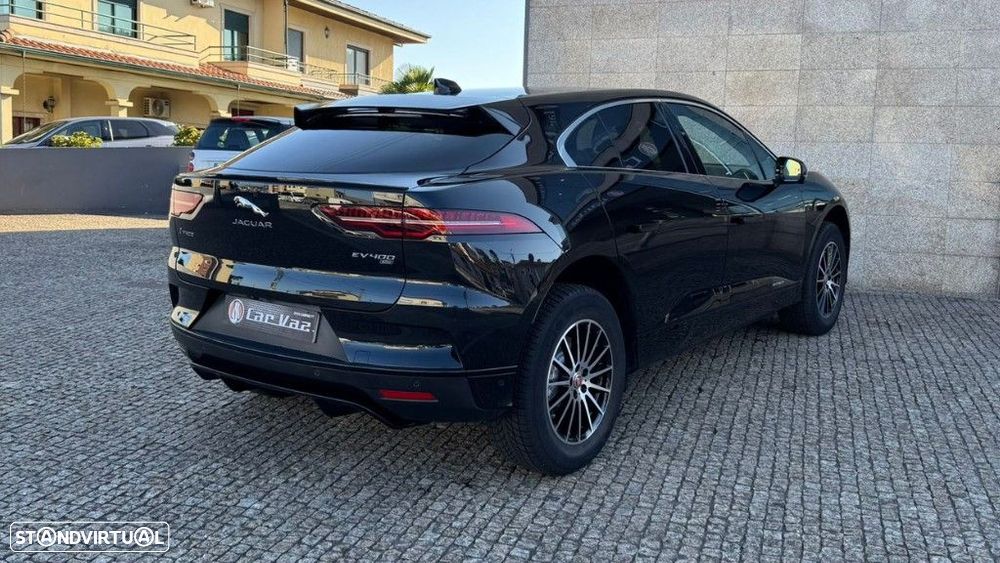 Jaguar I-Pace Black AWD Aut. - 4