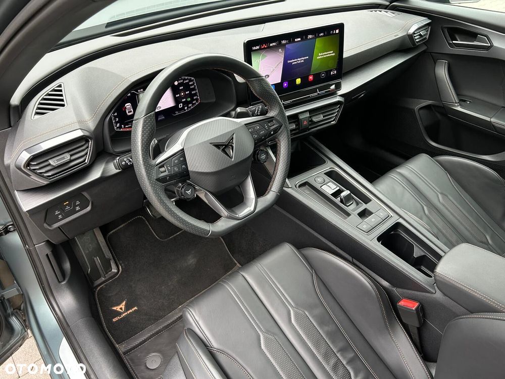 Cupra Formentor 2.5 TSI 4Drive VZ5 Enceladus Grey DSG - 8