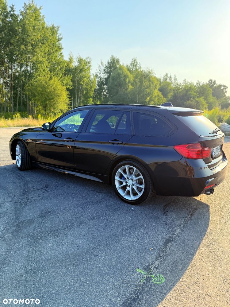 BMW Seria 3 320d xDrive - 15