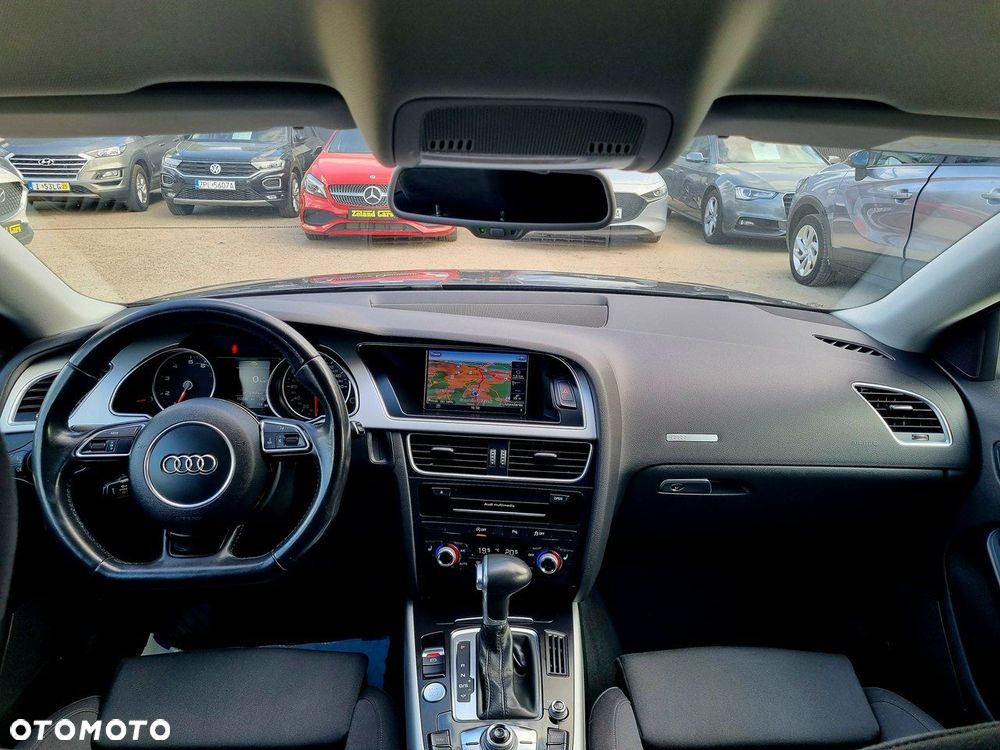 Audi A5 Sportback 1.8 TFSI Multitronic - 15