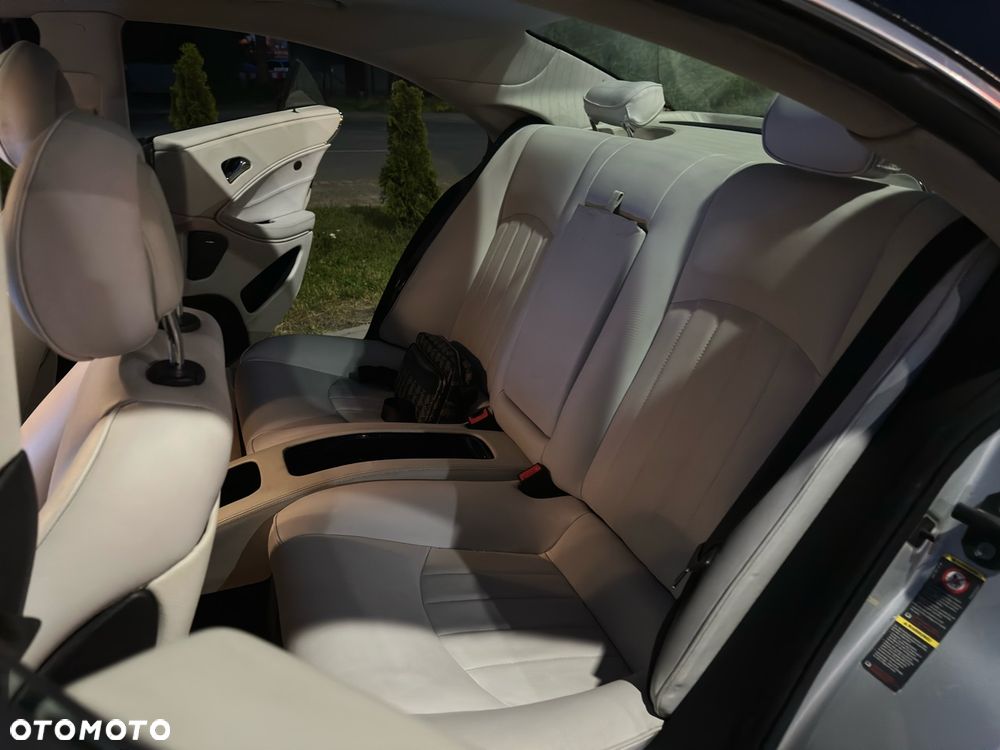 Mercedes-Benz CLS 350 7G-TRONIC - 4