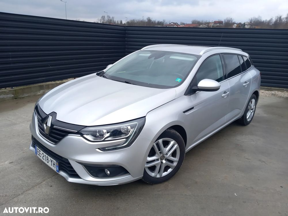 Renault Megane ENERGY dCi 110 ECO2 BUSINESS - 1