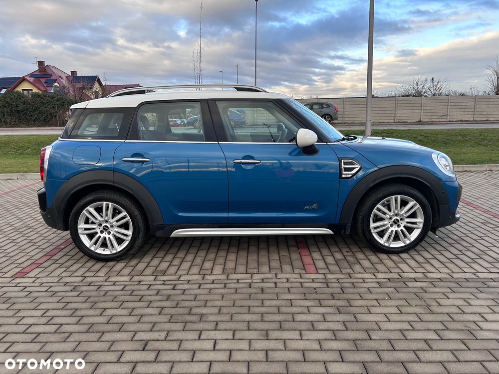 MINI Countryman Cooper ALL4 - 7
