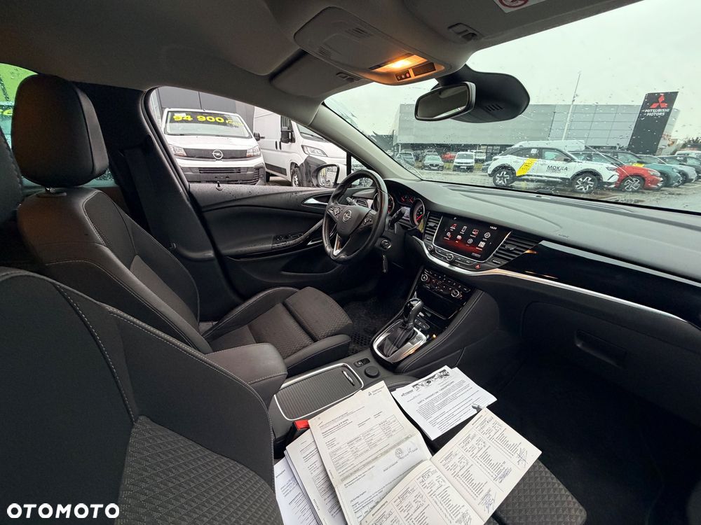 Opel Astra 1.4 Turbo Start/Stop Automatik Ultimate - 23
