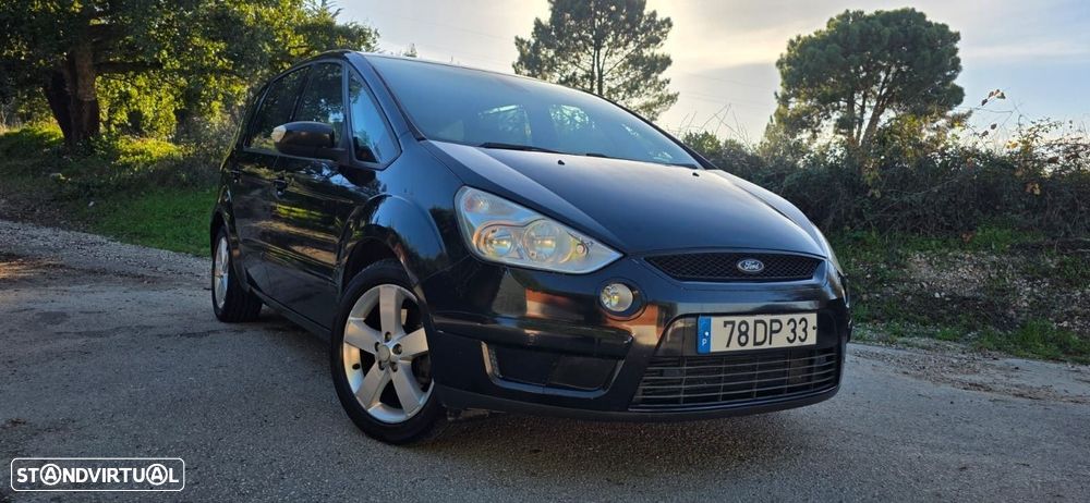 Ford S-Max 1.8 TDCi Titanium 7L - 1