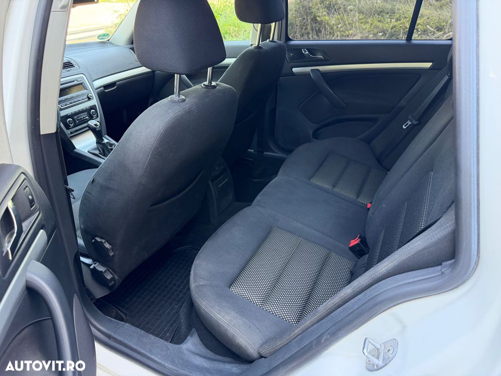 Skoda Octavia 2.0 TDI Business - 5