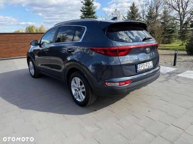 Kia Sportage - 4