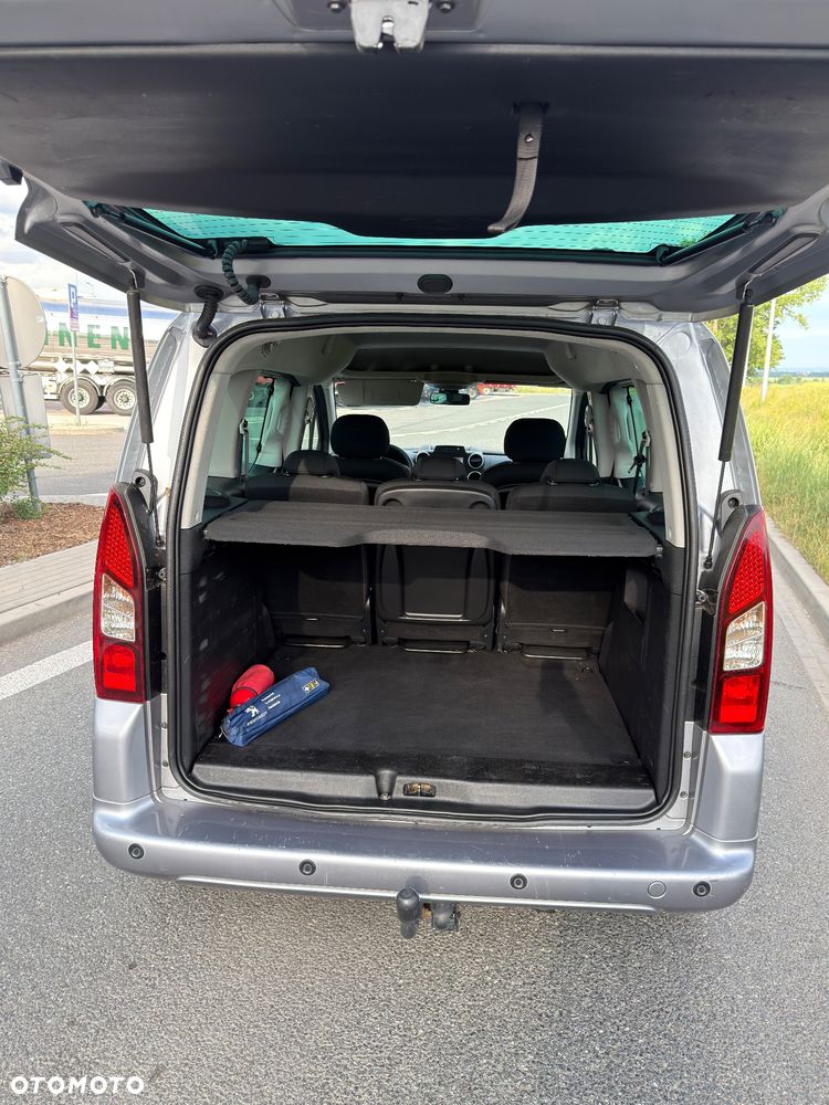 Peugeot Partner 110 Stop&Start Allure - 12