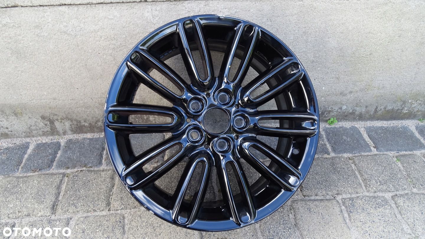MINI F55, F56,F57 7Jx17H2 ET54 5x112 - felga - 1