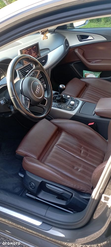 Audi A6 Avant 2.0 TDI DPF - 8