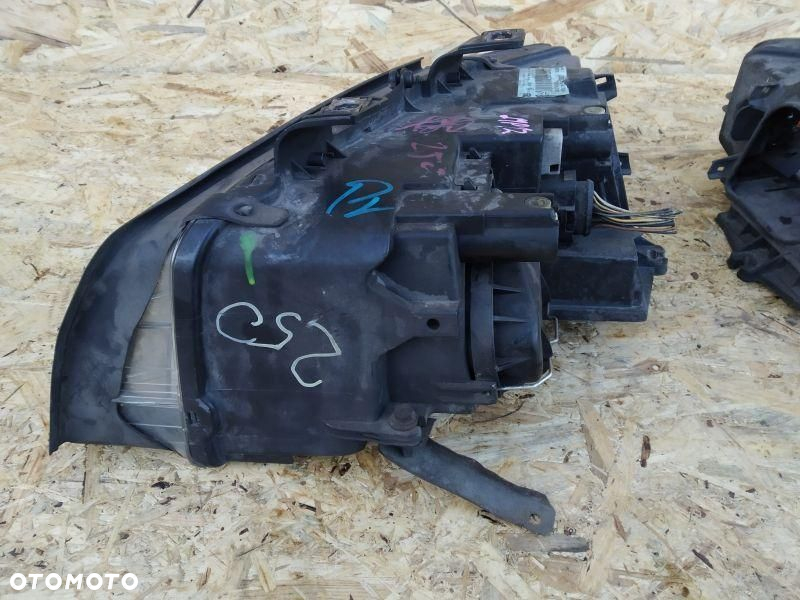 LAMPA REFLEKTOR LEWY PRZÓD LEWA AUDI A4 B6 MAŁYSZ - 8