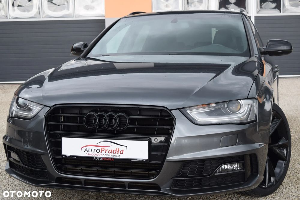 Audi A4 Avant 1.8 TFSI S line Sportpaket - 5