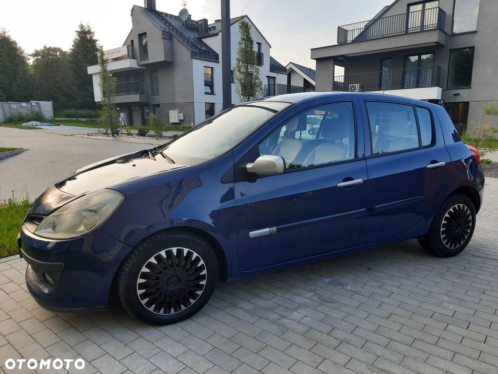 Renault Clio 1.4 16V Dynamique - 6