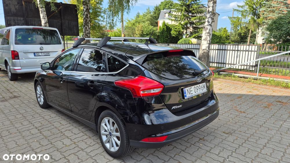Ford Focus 1.5 TDCi Titanium - 2