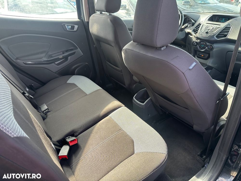 Ford EcoSport 1.0 EcoBoost Titanium - 9