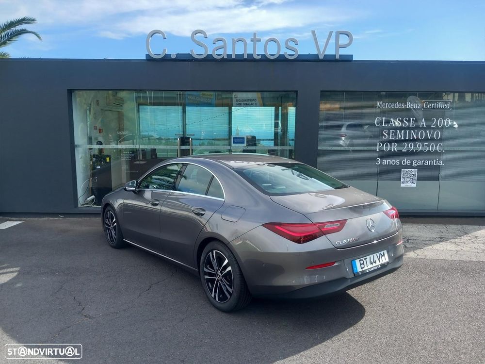 Mercedes-Benz Cla 180 2025 photo 3